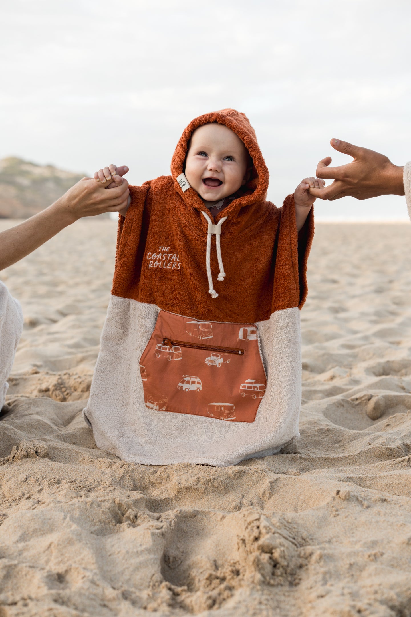 Vanlife Vagabond – Kids