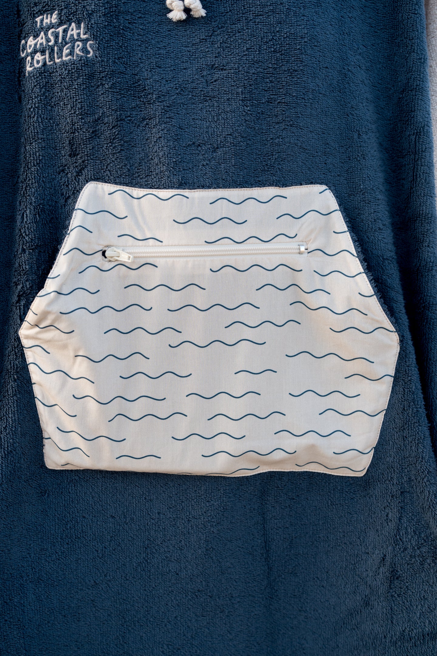 Wave Whisperer – Langarm