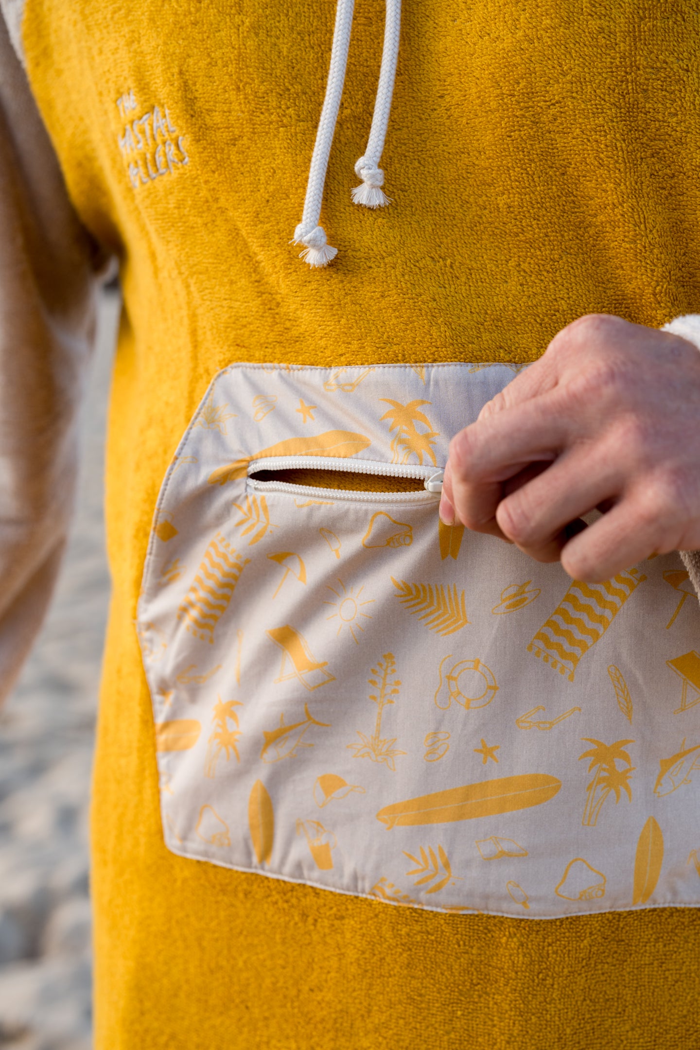 Sun Chaser – Langarm