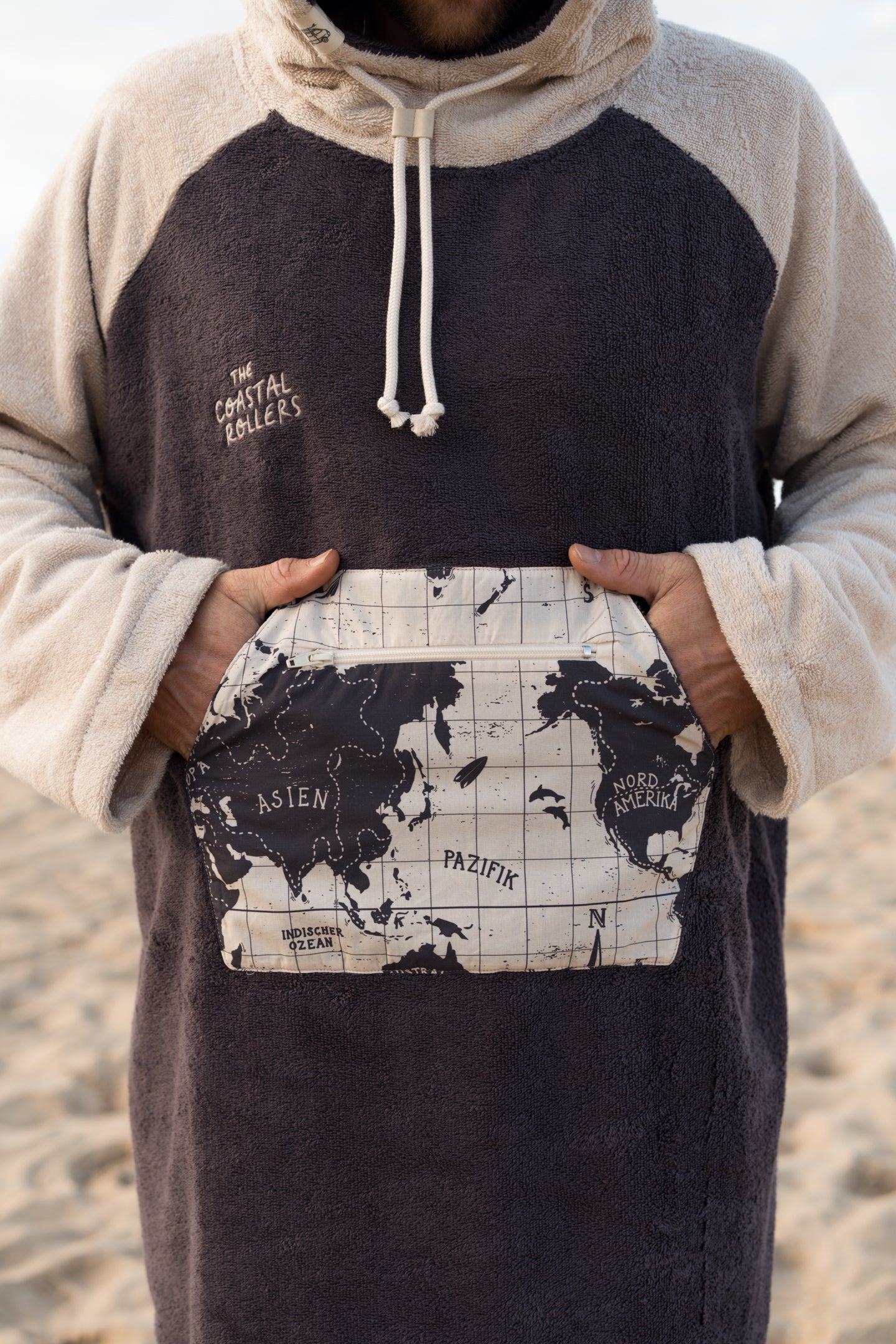 Globetrotter – Langarm