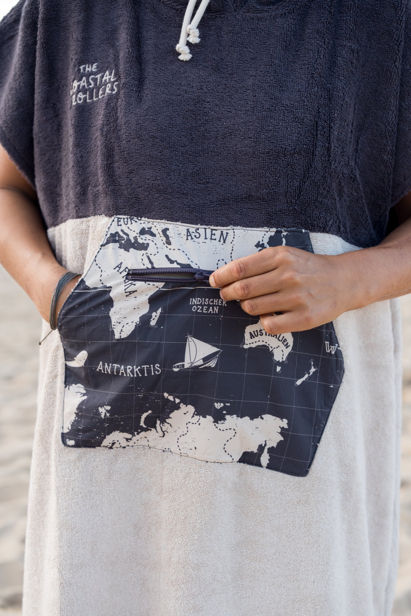 Globetrotter – Kurzarm