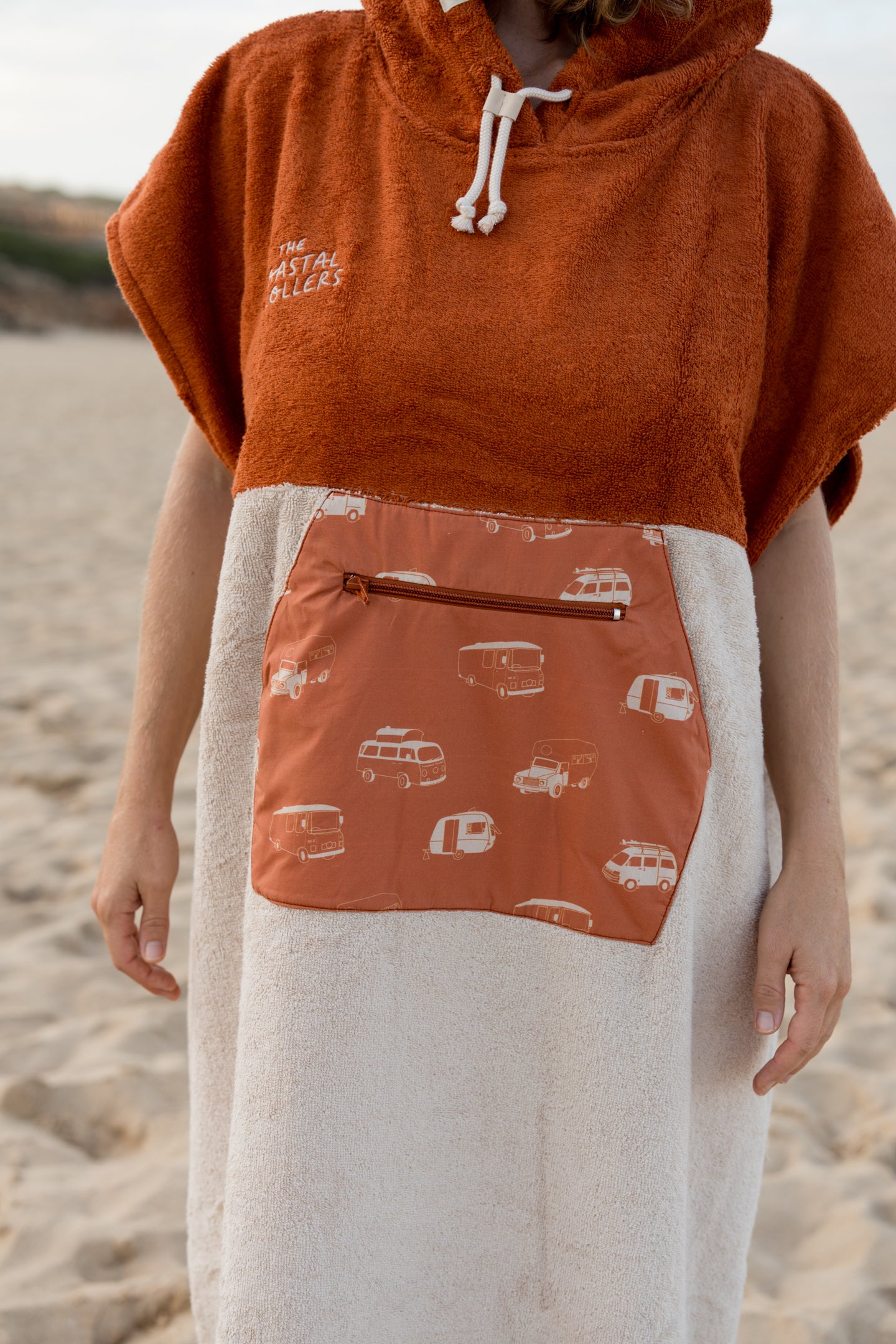 Vanlife Vagabond – Kurzarm