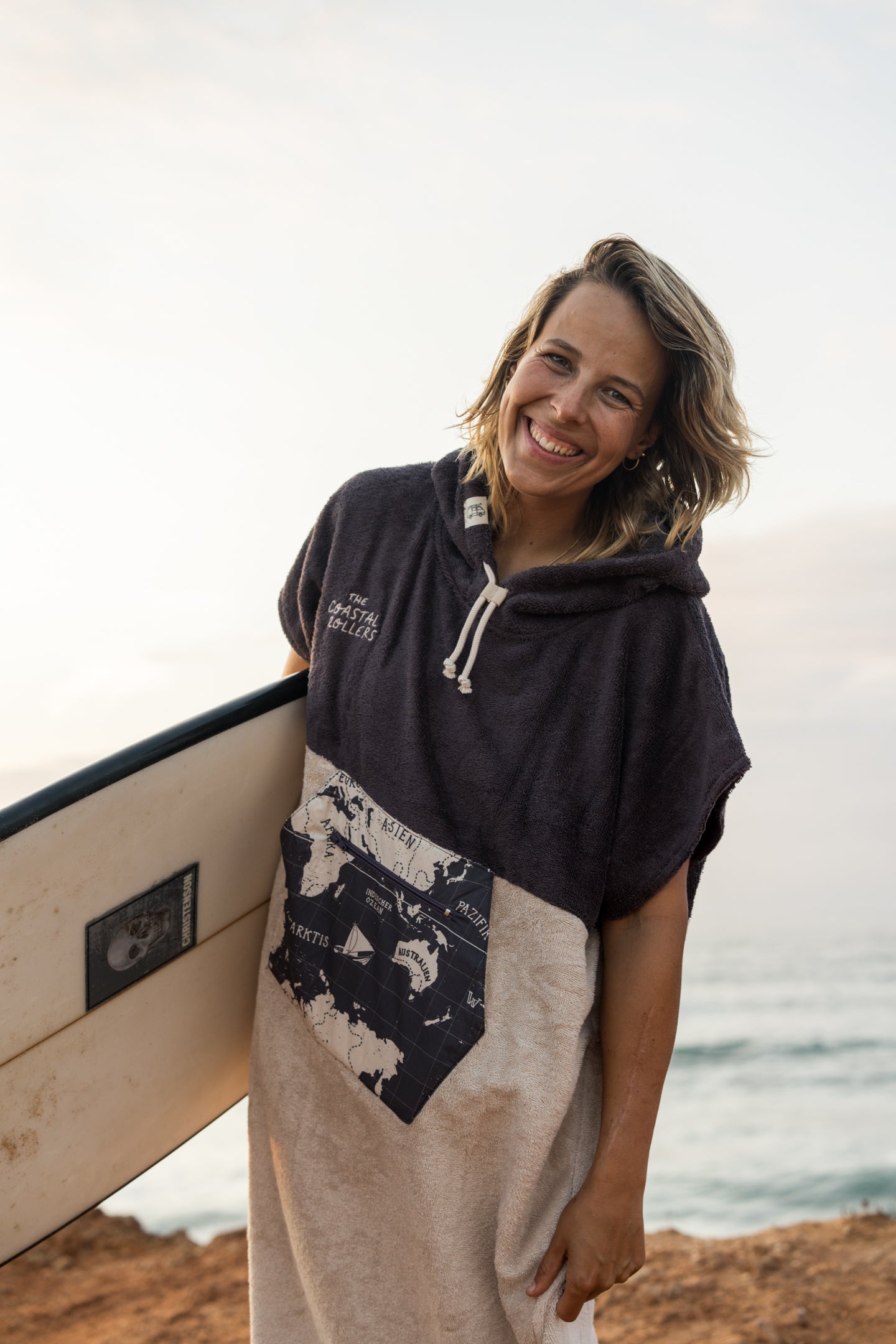 Globetrotter – Kurzarm